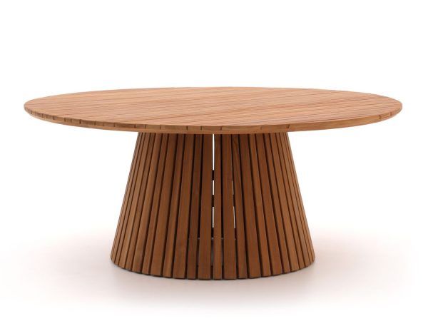 Bellagio Santa Severina dining tuintafel ø180cm (h: 76cm) - Laagste prijsgarantie!